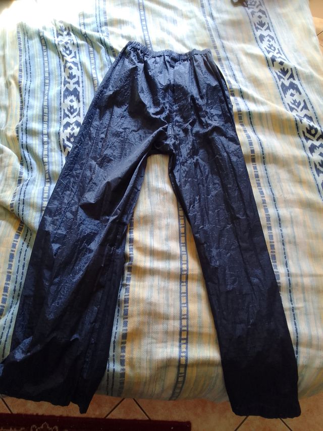 Pantaloni impermeabili Mariner Art. 132/MYBLU Tagl