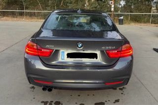 BMW Serie 4 2016 pack m
