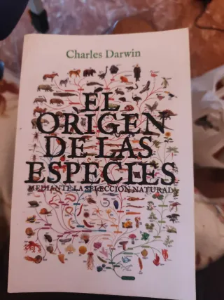 El origen de las especies mediante la selección...