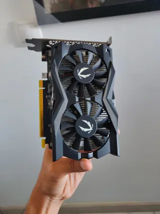 Zotac GTX 1650 Gaming OC