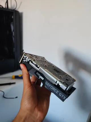 Zotac GTX 1650 Gaming OC