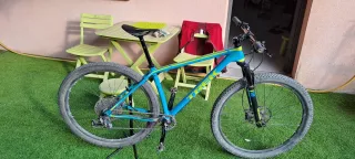Bicicleta de Montaña (MTB)
TREK SUPERFLY 9.8
