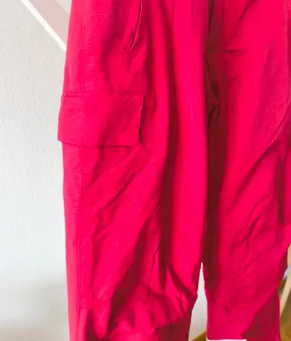 Pantalón nieve para Niñ@s Rojo