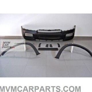 Paragolpes Delantero BMW E70 X5 11-13 look M-Tech