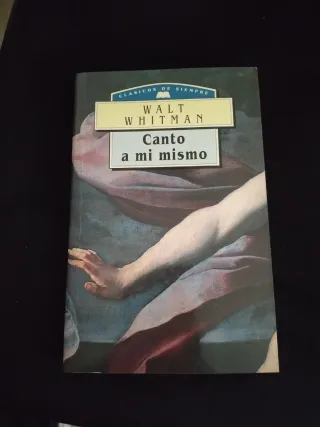 Canto a mí mismo