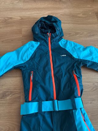 Mono de esquí niño 