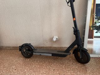 Patinete Eléctrico Xiaomi Negro