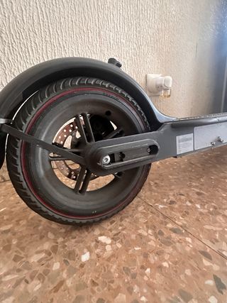 Patinete Eléctrico Xiaomi Negro