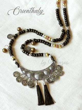 Collar de ritmo para caballos