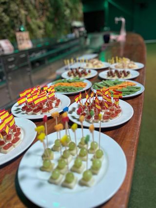 SERVICIO DE CORTADOR DE JAMÓN