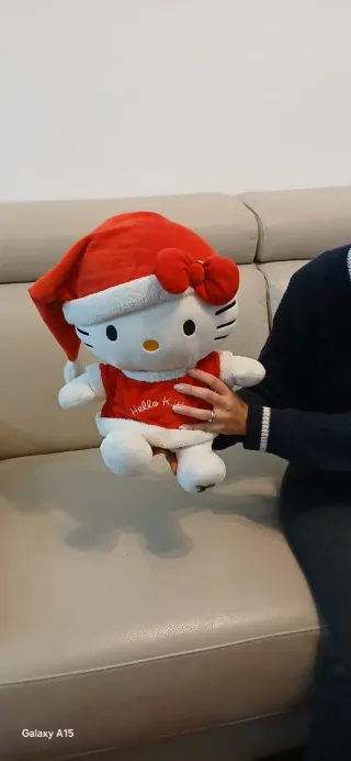 Peluche Hello Kitty 40 cm