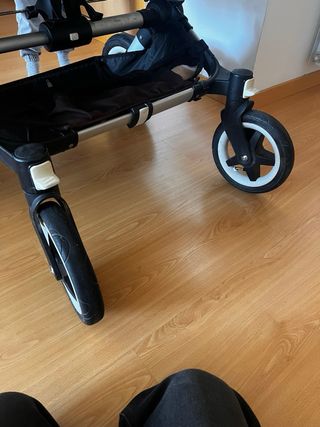 Bugaboo Donkey Duo Silla Gemelar
