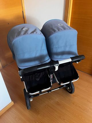 Bugaboo Donkey Duo Silla Gemelar