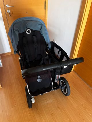 Bugaboo Donkey Duo Silla Gemelar