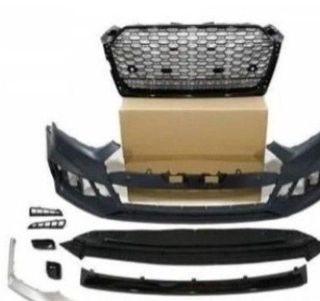 Paragolpes Delantero Audi A5 Sportback/Coupe/Cab