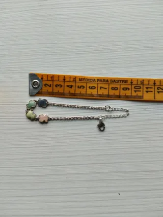Pulsera Tous Plata