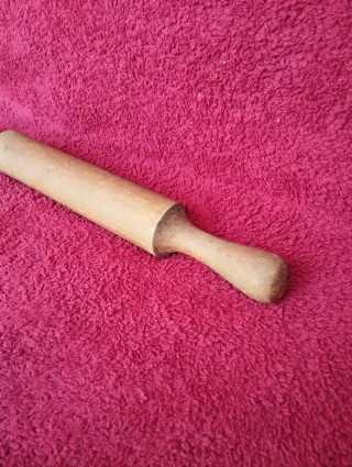 RODILLO MADERA MACIZO COCINA