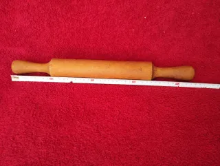 RODILLO MADERA MACIZO COCINA