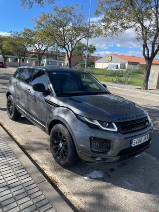 Land Rover Range Rover Evoque 2015