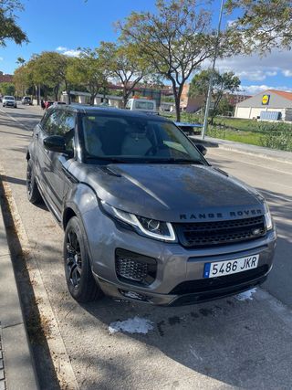 Land Rover Range Rover Evoque 2015