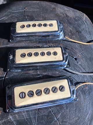 Pastillas Guitarra Framus Vintage 1962