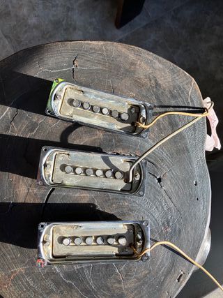 Pastillas Guitarra Framus Vintage 1962