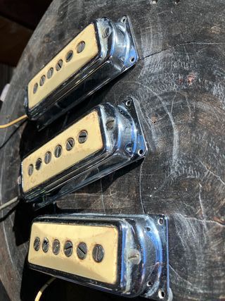 Pastillas Guitarra Framus Vintage 1962