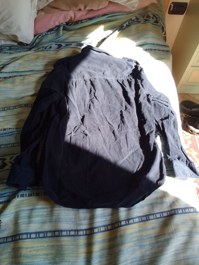 Camicia Slam Blu Taglia M