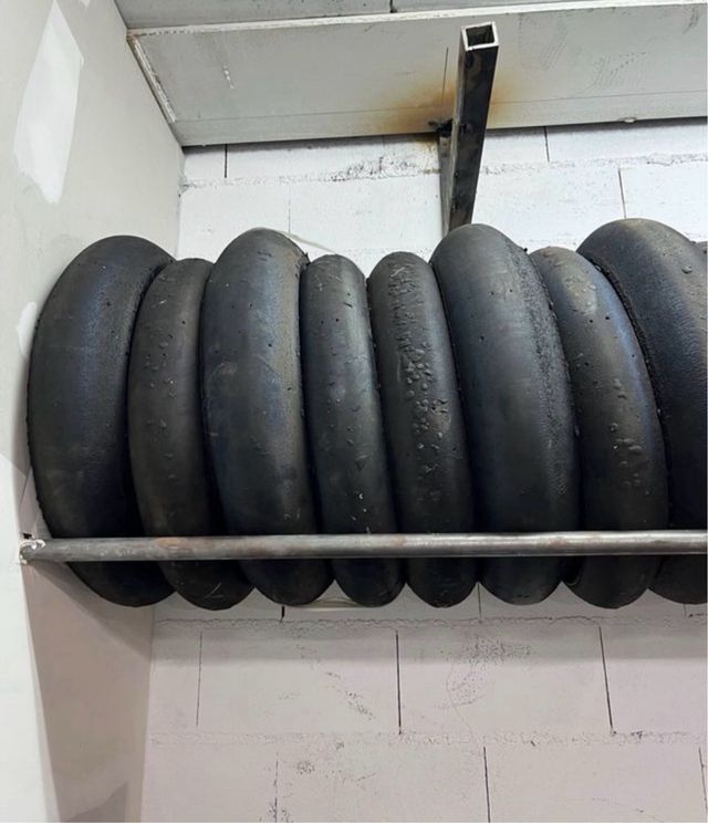 2 juegos Pirelli Diablo Superbike SS300