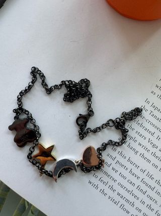 Collar Tous Serrat Dolls Plata