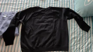 Jersey Nike Negro