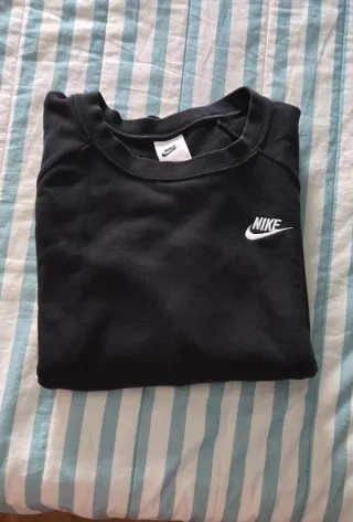 Jersey Nike Negro