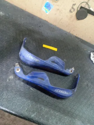 Paramanos HEBO azules