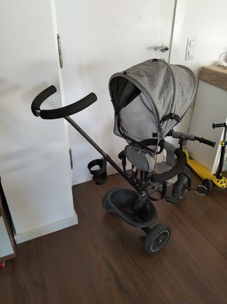 Bicicleta Triciclo Evolutivo Kinderkraft