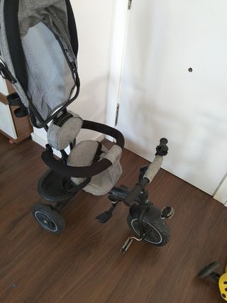 Bicicleta Triciclo Evolutivo Kinderkraft