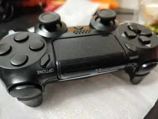 Mando PS4 (PlayStation 4) Negro