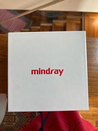 Cassa Bluetooth Mindray Grigia/Argento