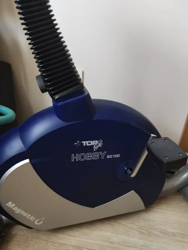 Bicicleta Estática Hobby B2100