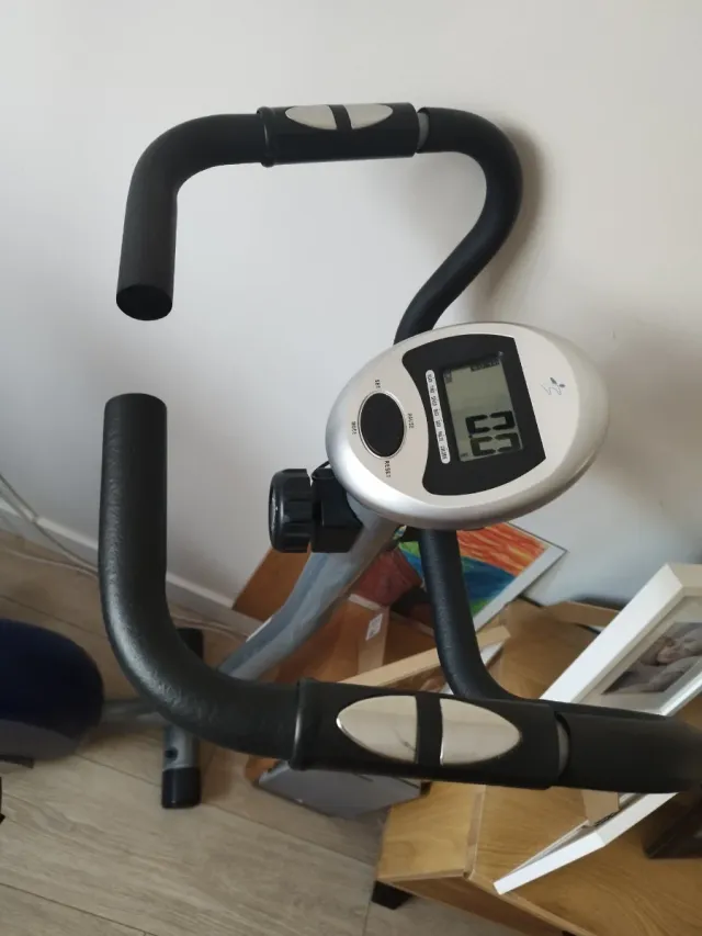 Bicicleta Estática Hobby B2100