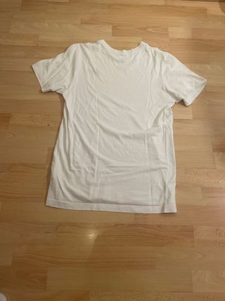 Camiseta Nike Blanca Talla XS