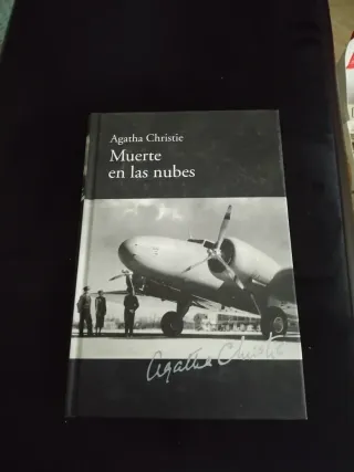 Muerte en las nubes