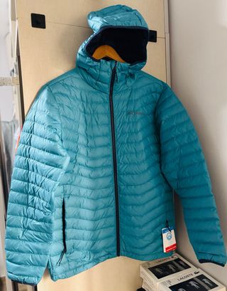 Chaqueta de plumón Columbia Westridge.A ESTRENAR