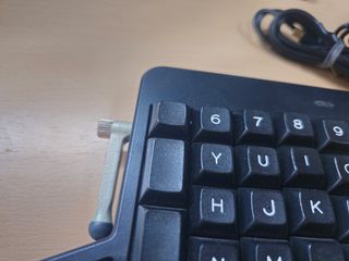 ErgoDox EZ - Teclado Mecánico Ergonómico (Negro)