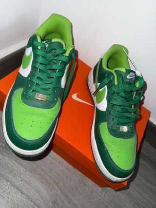 Nike Air Force 1 Trébol Talla 42