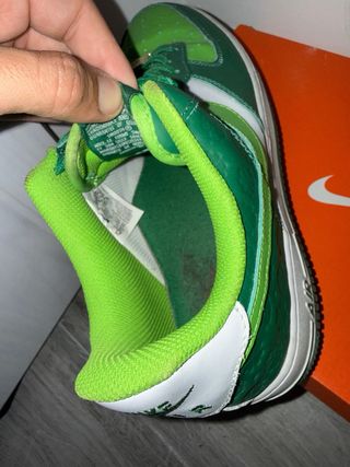 Nike Air Force 1 Trébol Talla 42