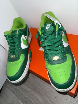 Nike Air Force 1 Trébol Talla 42