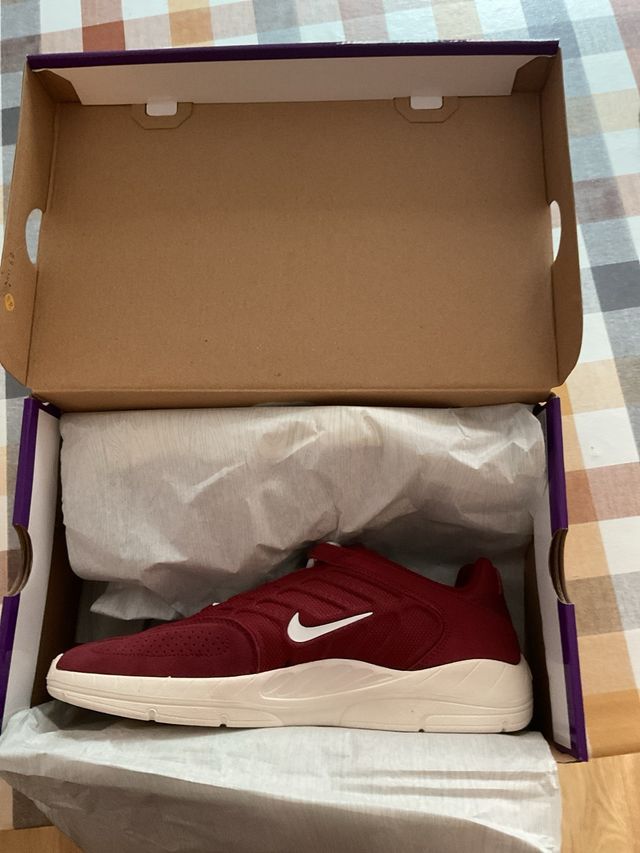 Zapatillas Nike SB Vertebrae Nuevas