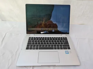 HP x360 1030 G2 Plata