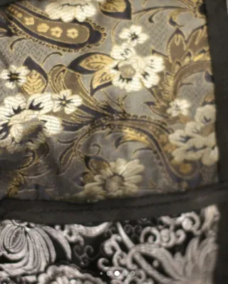 Borsa a spalla Cosmopolita Patchwork