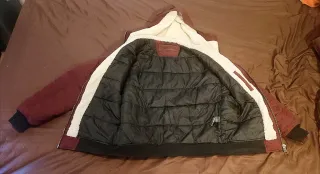 Abrigo Pull&Bear Hombre Talla M